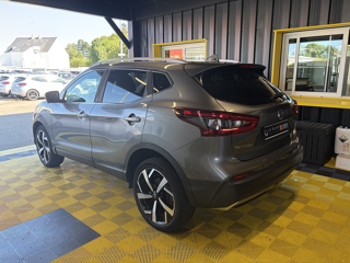 Qashqai 1.5 DCI 115CH TEKNA+ DCT 2019 EURO6-EVAP 2019 occasion 56530 Qu&eacute;ven