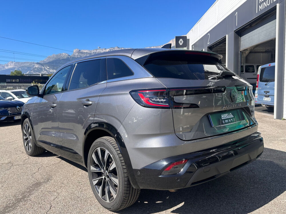 Austral 1.3 TCE MILD HYBRID 160CH TECHNO AUTO - 23 2023 occasion 38130 ECHIROLLES