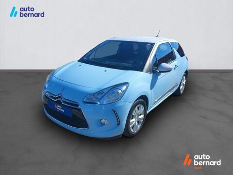 Citroen ds3 1.6 VTi So Chic BA