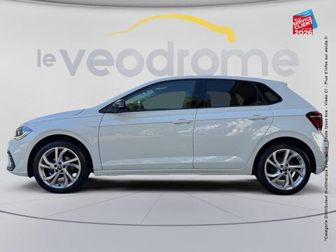 Polo 1.0 TSI 95ch Style 2022 occasion 57970 Illange