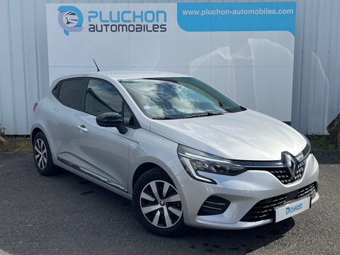 Renault Clio V 1.6 E-TECH HYBRIDE 145CH EVOLUTION 2022 occasion Saint-Lumine-de-Clisson 44190