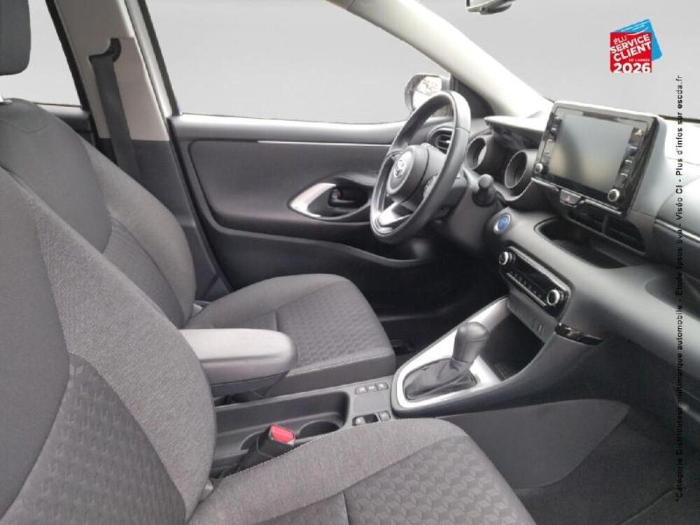 Yaris 116h Design 5p MY22 2023 occasion 57600 Forbach