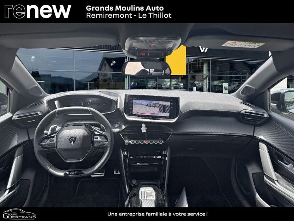 208 1.2 Hybrid 136ch GT e-DCS6 2025 occasion 88160 Le Thillot
