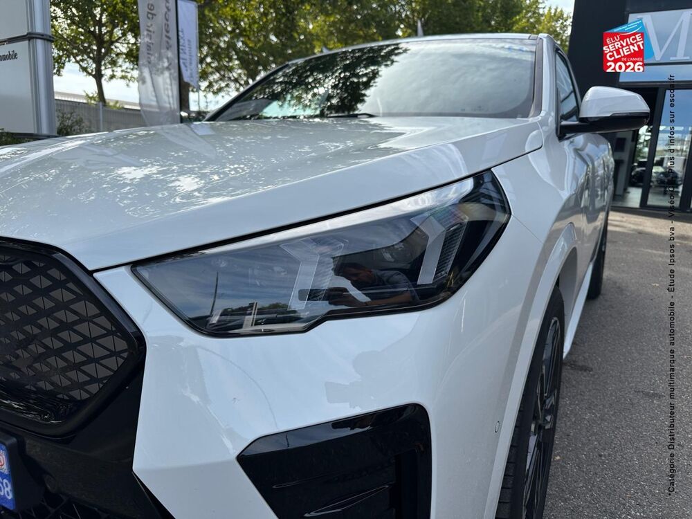 X2 i eDrive20 204ch M Sport 2026 occasion 68000 Colmar