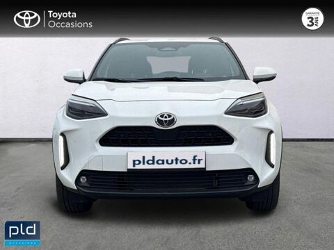 Yaris Cross 116h Design MY25 2025 occasion 13300 Salon-de-Provence