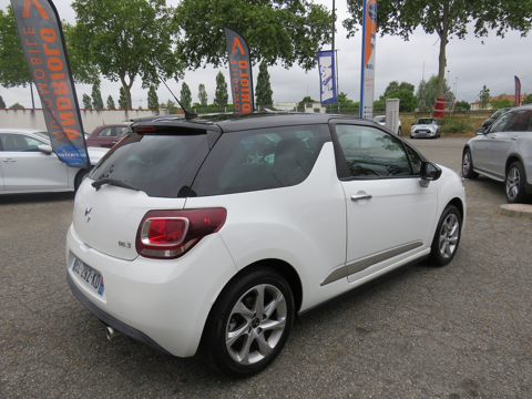 DS3 BLUEHDI 100CH CONNECTED CHIC S&S 2017 occasion 31600 Muret