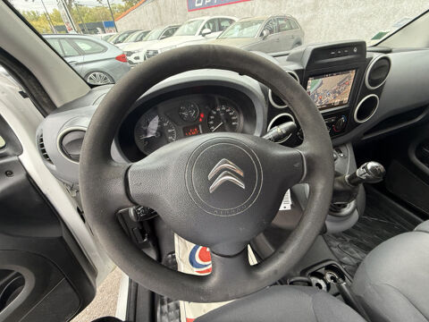 Berlingo 20 L1 1.6 HDI 90 BUSINESS (Tva R&eacute;cuperable) 2015 occasion 31140 Aucamville