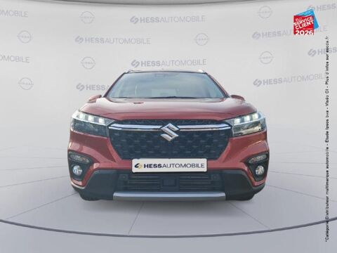 Divers 1.4 Boosterjet Hybrid 129ch Style 2023 occasion 54520 Laxou
