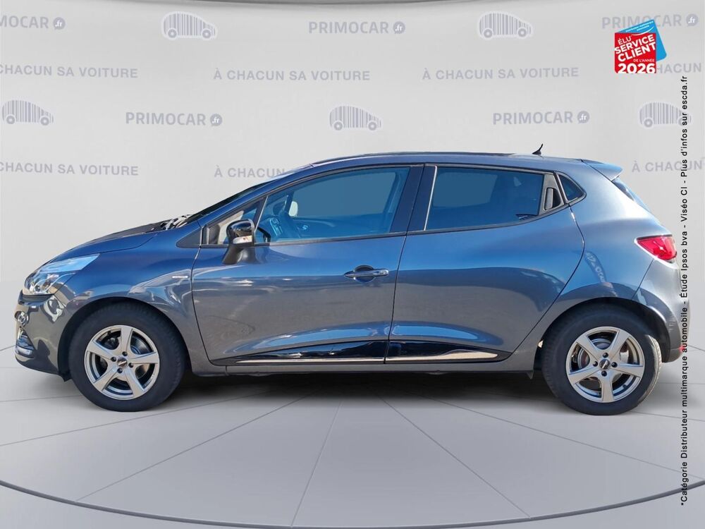 Clio 0.9 TCe 90ch energy Zen 5p 2018 occasion 57600 Forbach
