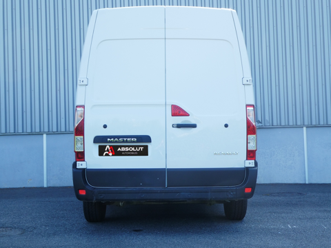 Master F3300 L2H2 2.3 BLUE DCI 135CH CONFORT EURO6 2022 occasion 77100 Nanteuil-l&egrave;s-Meaux