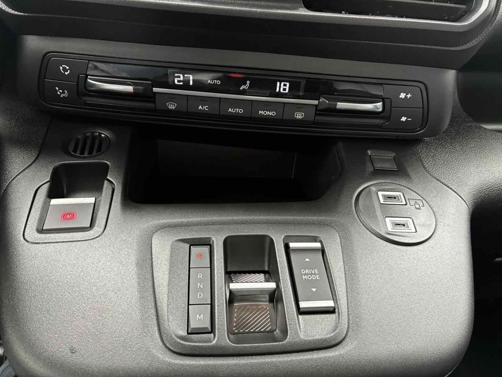Berlingo M 1.5 BLUEHDI 130CH S&S MAX BVA8 5 PLACES 2026 occasion 31670 Lab&egrave;ge