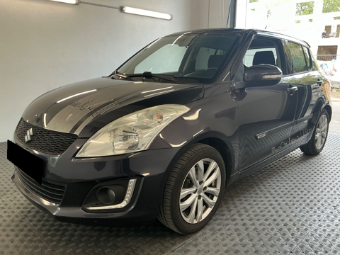 Suzuki swift 3 III 1.2 VVT PACK 5P