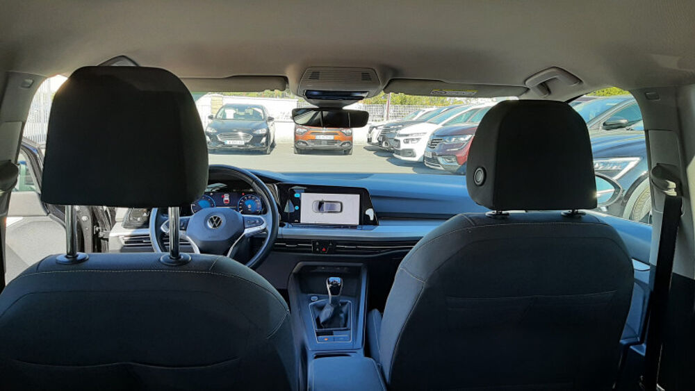 Golf 2.0 TDI SCR 115CH LIFE 2021 occasion 08000 Warcq