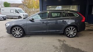 V60 D3 150CH OVERSTA EDITION GEARTRONIC 2018 occasion 56530 QUEVEN