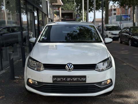 Polo 1.2 TSI 90CH BLUEMOTION TECHNOLOGY LOUNGE 5P 2015 occasion 31000 Toulouse