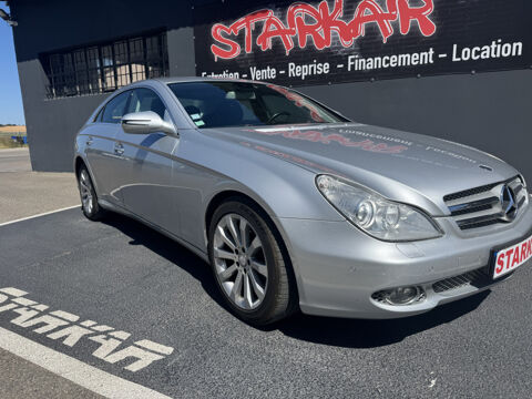 Classe CLS 350 CDI 2009 occasion 84100 Orange