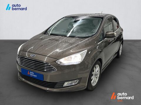 Ford Focus C-MAX 1.0 EcoBoost 125ch Stop&Start Sport Euro6.2 2018 occasion Grenoble 38100