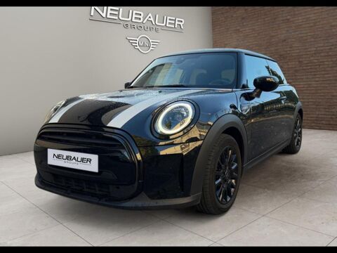Mini Cooper 136ch Edition Camden BVA7 2023 occasion Chambourcy 78240