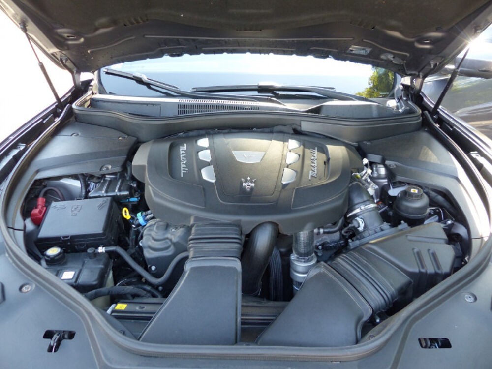 Levante 3.0 V6 275CH DIESEL 2016 occasion 77144 Mont&eacute;vrain