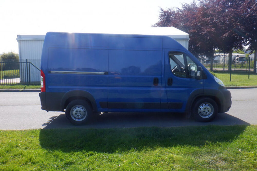 Ducato 3.5 MH2 3.0 MULTIJET 16V 160CH PACK 2011 occasion 27310 Bourg-Achard