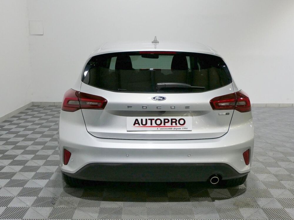 Focus 1.0 Flexifuel mHEV 125ch Titanium X Business 2024 occasion 77400 Lagny-sur-Marne