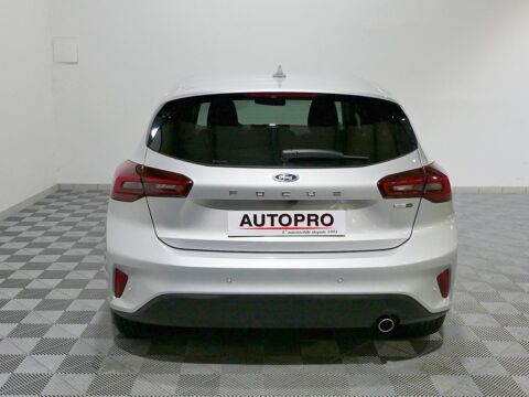 Focus 1.0 Flexifuel mHEV 125ch Titanium X Business 2024 occasion 77400 Lagny-sur-Marne