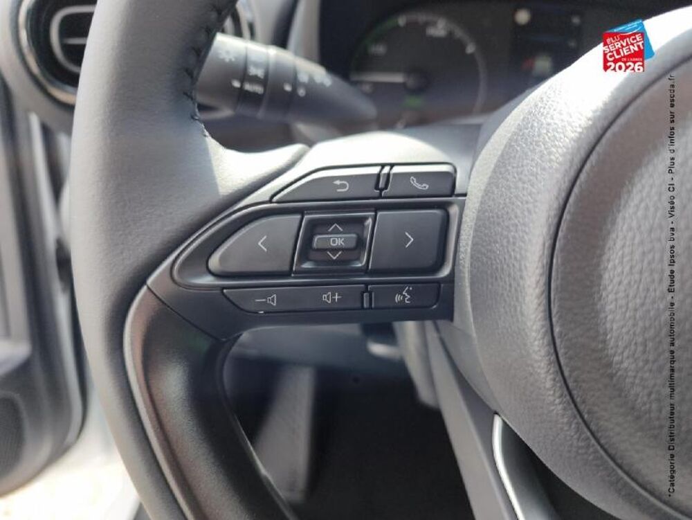 Yaris 116h Dynamic 5p MY25 2026 occasion 57600 Forbach