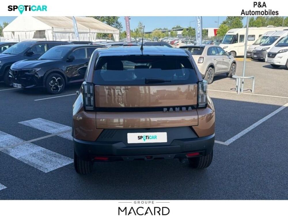 Grande panda 1.2 Turbo 100ch Ic&ocirc;ne 2026 occasion 82000 Montauban