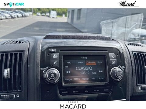 Boxer 333 L2H2 2.0 BlueHDi 130 Premium Pack 2018 occasion 82000 Montauban