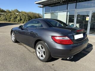 SLK 250 CDI 7GTRO+ 2012 occasion 85400 Sainte-Gemme-la-Plaine