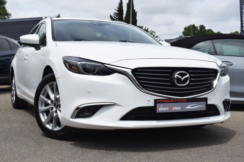 Mazda Mazda6 2.2 SKYACTIV-D 150 ELEGANCE BVA 2016 occasion Vendargues 34740