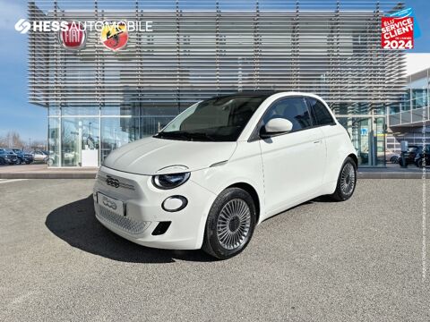 Fiat 500 e 118ch Pack Confort 2024 occasion Franois 25770