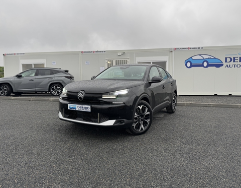 Citro&euml;n C4 1.2 HYBRIDE 145CH S&S BUSINESS AUTOMATIQUE 2026 occasion Ibos 65420