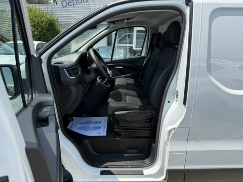 Trafic L1H1 2T8 2.0 BLUE DCI 130CH GRAND CONFORT 2022 occasion 26740 Les Tourrettes