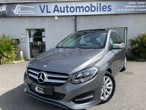 Mercedes Classe B 180 122 CH INSPIRATION 7G-DCT 2016 occasion Colomiers 31770