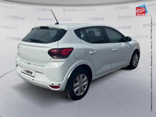 Sandero 1.0 SCe 65ch Expression 2023 occasion 68300 Saint-Louis