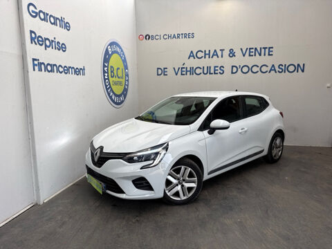 Renault Clio V 1.5 BLUE DCI 85CH BUSINESS 2020 occasion Nogent-le-Phaye 28630