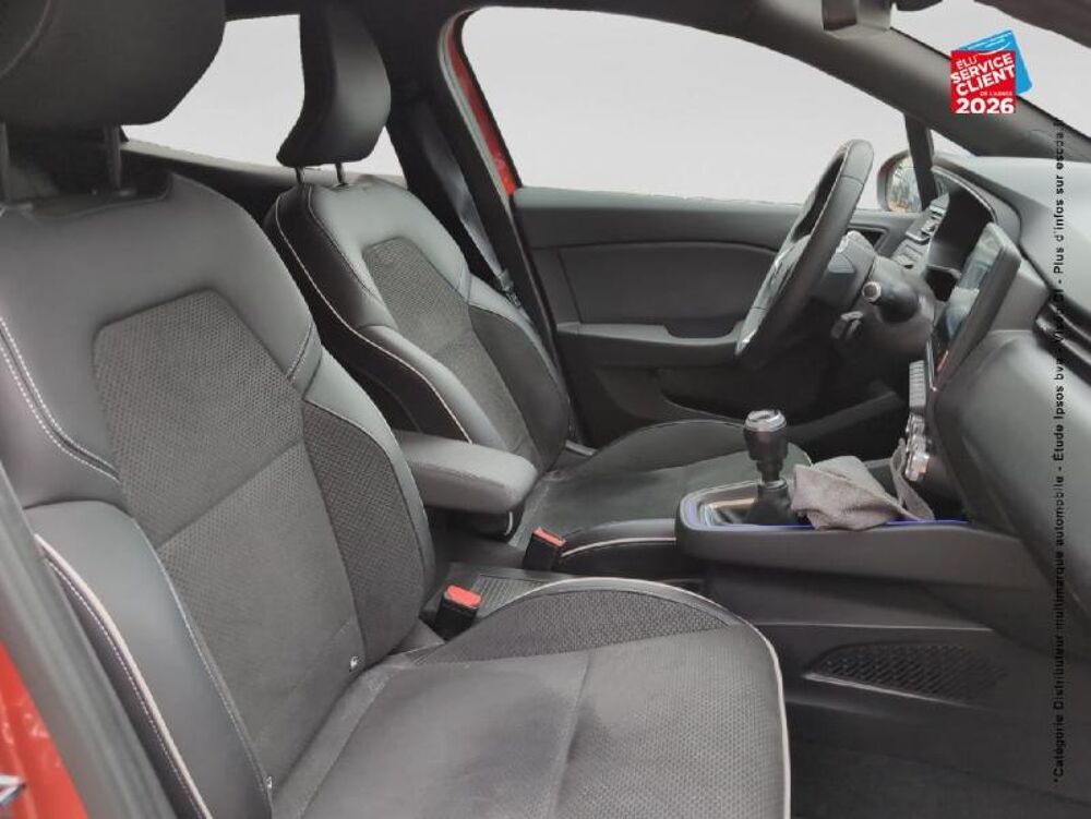 Clio 1.5 Blue dCi 115ch Intens 6cv 2020 occasion 68000 Colmar