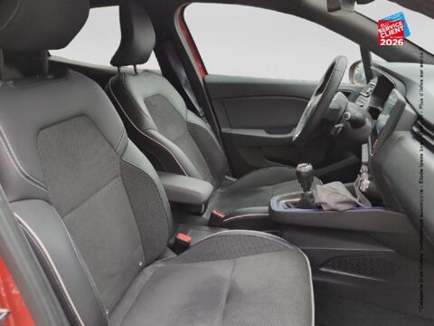 Clio 1.5 Blue dCi 115ch Intens 6cv 2020 occasion 68000 Colmar