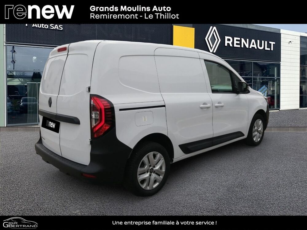 Kangoo Express 3 Places L1 1.5 Blue dCi 95ch Extra -24 2024 occasion 88160 Le Thillot
