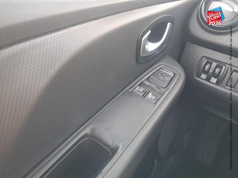 Clio 1.2 16v 75ch Trend 5p 2017 occasion 67200 Strasbourg