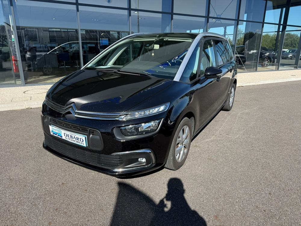 Grand C4 Spacetourer BLUEHDI 130CH S&S FEEL E6.D-TEMP 2020 occasion 65420 Ibos