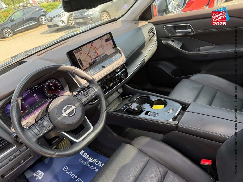 X-Trail e-Power 204ch Tekna 2023 occasion 21000 Dijon
