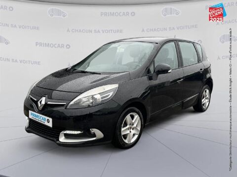 Renault scenic 1.5 dCi 95ch Limited eco²