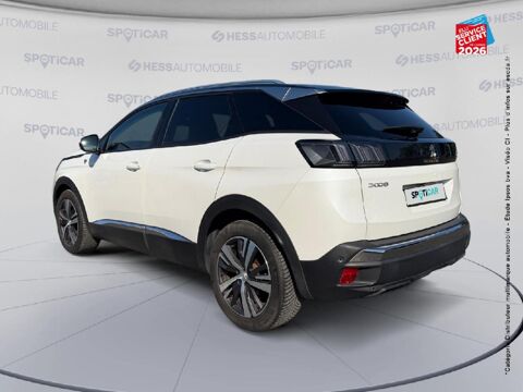 3008 1.2 PureTech 130ch S&S Roadtrip 2021 occasion 08000 Charleville-M&eacute;zi&egrave;res
