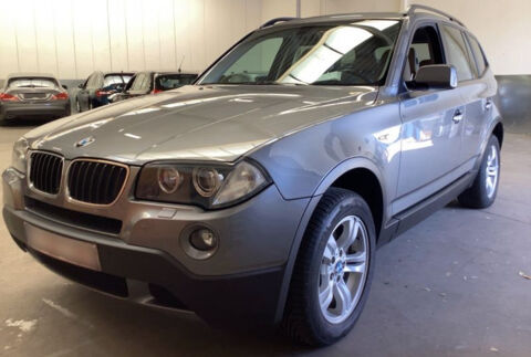 BMW X3 (E83) 2.0DA 177CH LUXE 2009 occasion Cannes 06400