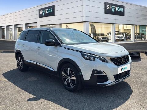 5008 1.2 PureTech 130ch Allure Business S&S EAT6 2018 occasion 13200 Arles