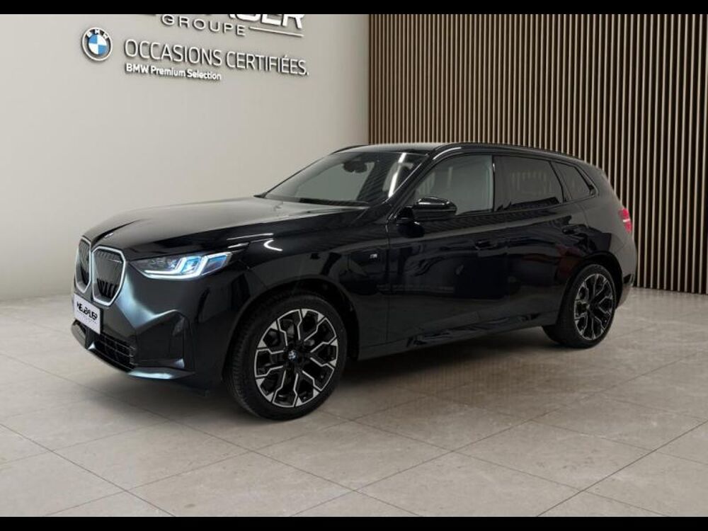 X3 xDrive30e 299ch M Sport 2026 occasion 78240 Chambourcy