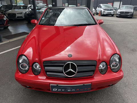 CLK 230K SPORT BA 1998 occasion 31140 Aucamville