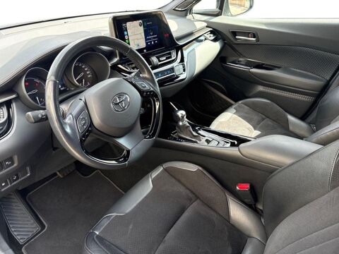 C-HR 184h Collection 2WD E-CVT MY22 2023 occasion 13300 Salon-de-Provence